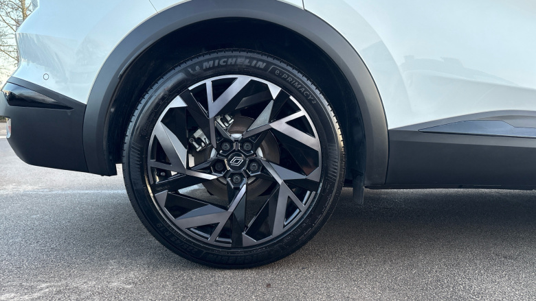 Renault Symbioz 1.6 E-Tech FHEV 145 Techno Esprit Alpine 5dr Auto Hybrid Estate